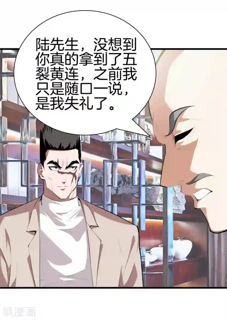 都市至尊第132话 偷袭