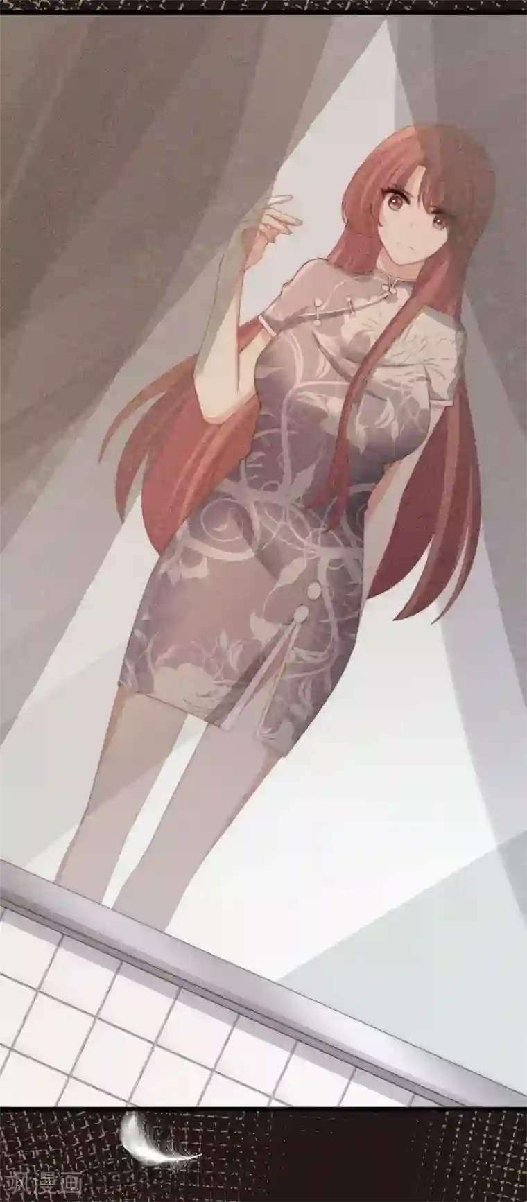 渣男总裁别想逃第273话 柳依依你愿意放弃一切吗？