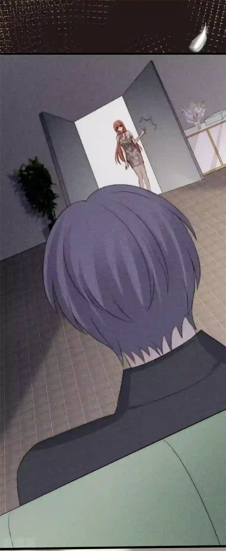 渣男总裁别想逃第273话 柳依依你愿意放弃一切吗？