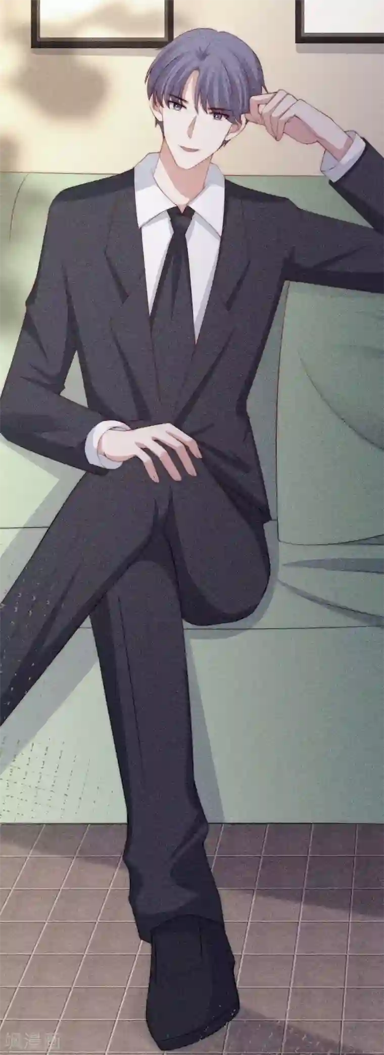 渣男总裁别想逃第273话 柳依依你愿意放弃一切吗？