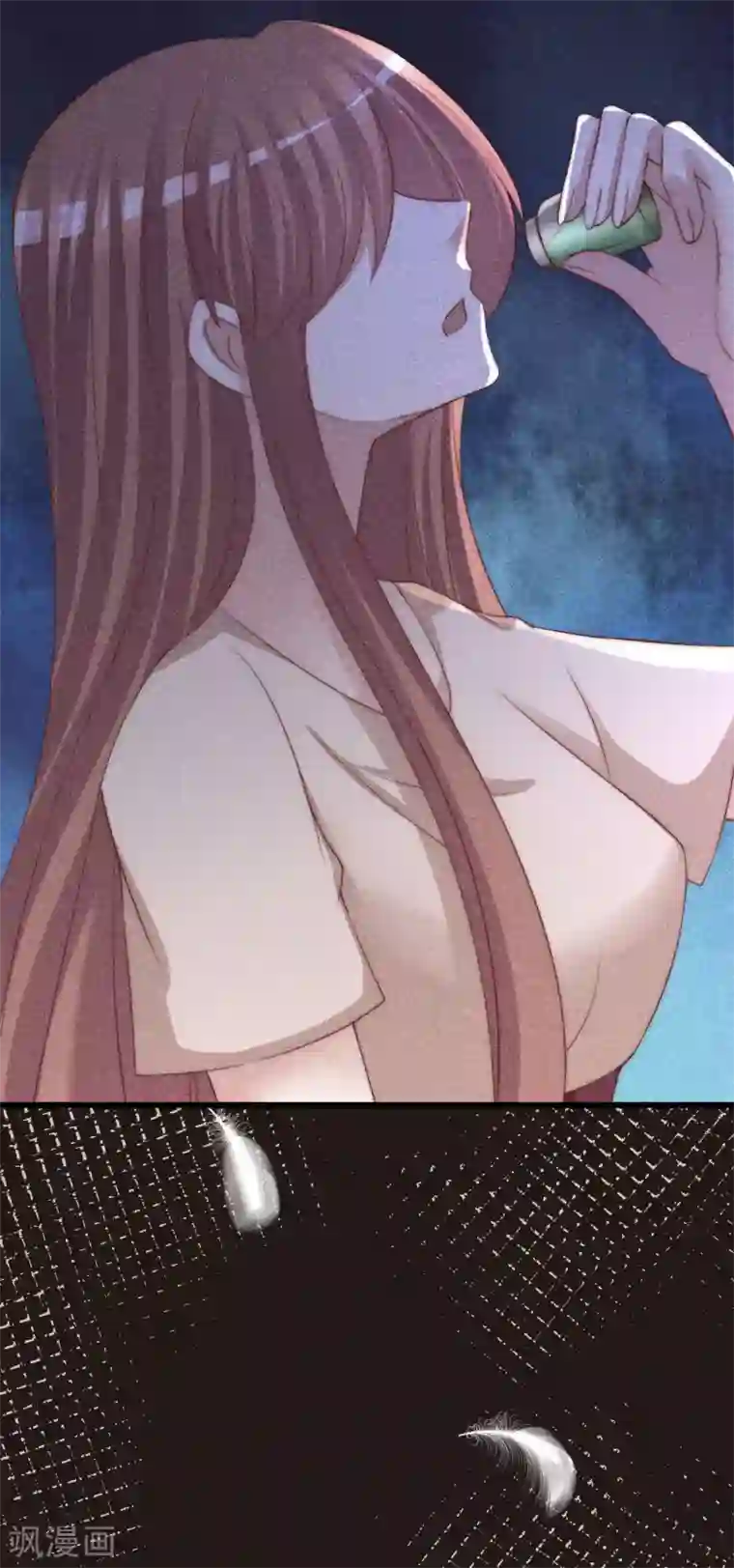 渣男总裁别想逃第274话 天塌下来有胸大的顶着