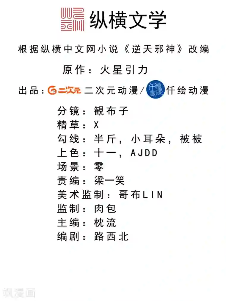 逆天邪神第299话 请你找到她！