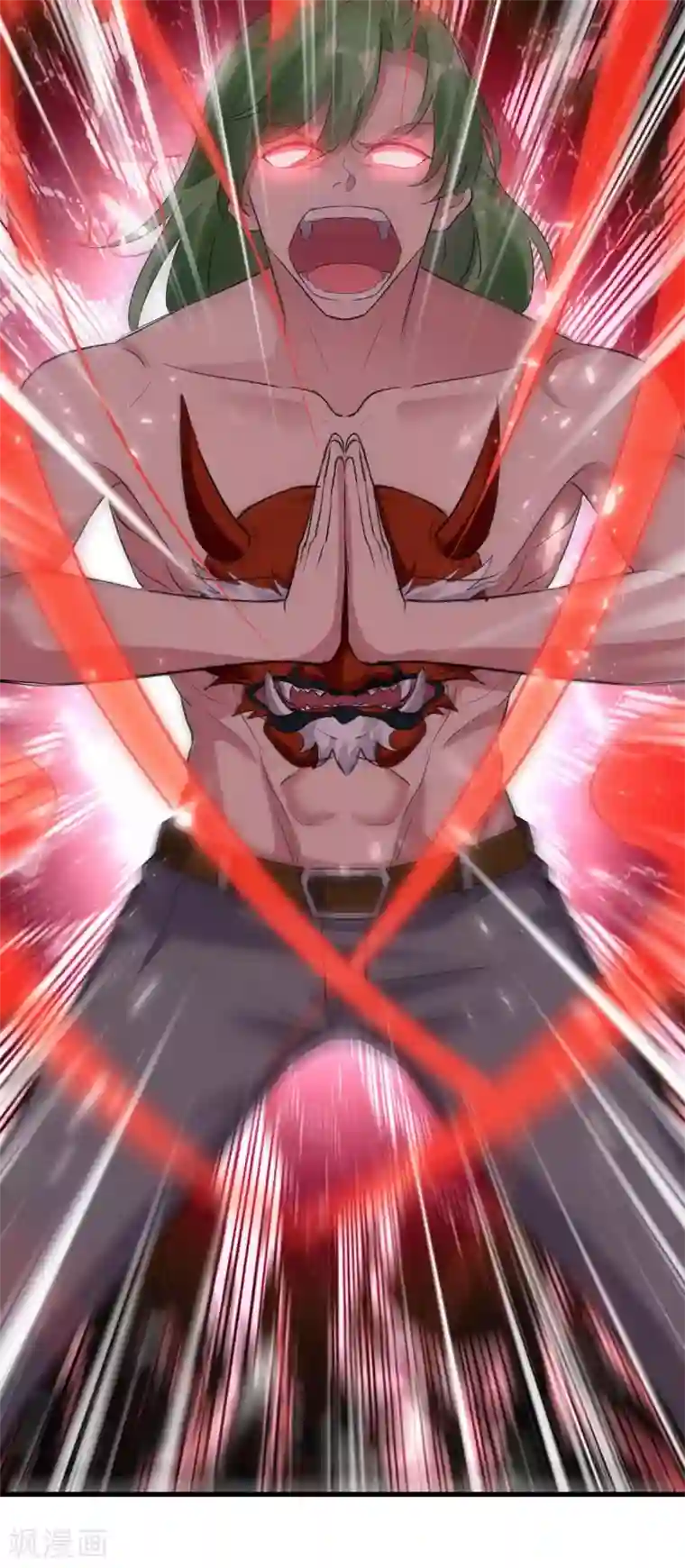 重生弃少归来第164话 迦蓝尊者