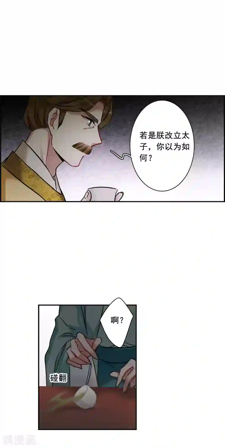 上国赋之千堆雪第195话 太子之位2