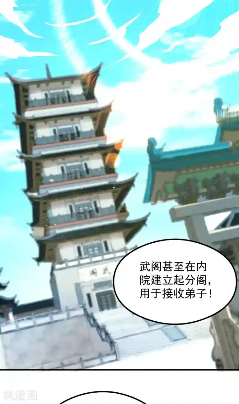 我有九个女徒弟第121话 上贼船了