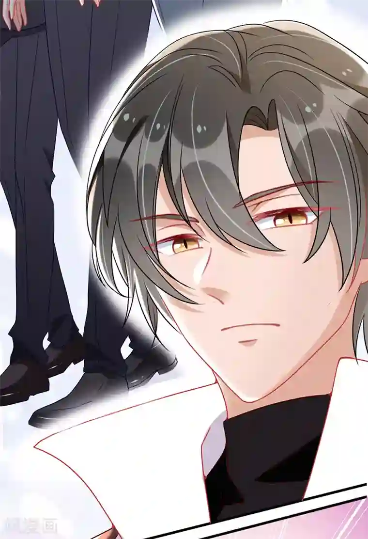 我爹地人设崩了第74话 僵持