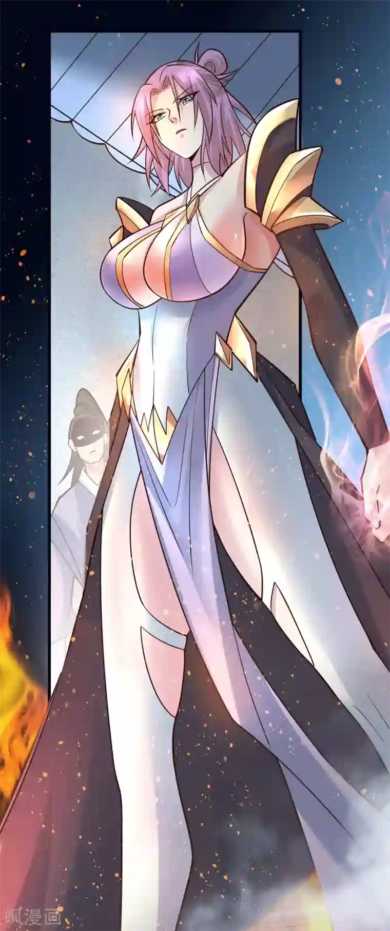 本婿修的是贱道第96话 与为夫一起修炼功法