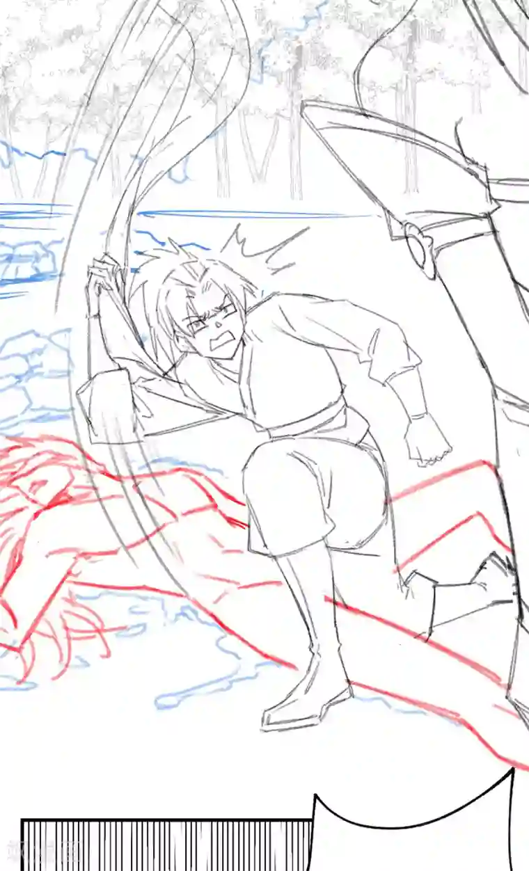 本婿修的是贱道第96话 与为夫一起修炼功法