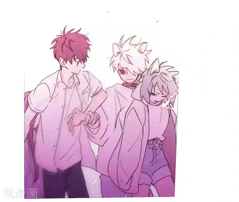 动物灵魂管理局第131话 叛徒