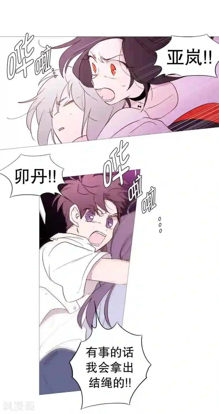 动物灵魂管理局第132话 偷袭