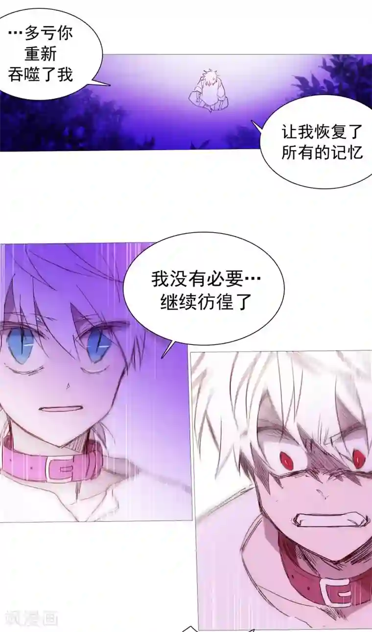 动物灵魂管理局第135话 同一副躯体