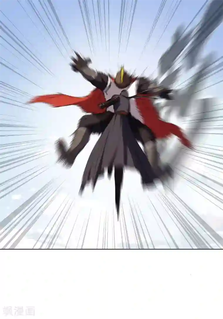 修仙者大战超能力第64话 都叫你快跑了