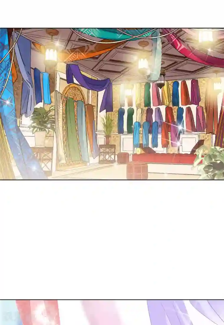 她来了，请趴下第33话2 挑选礼物