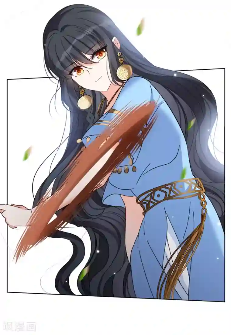 她来了，请趴下第33话3 挑选礼物