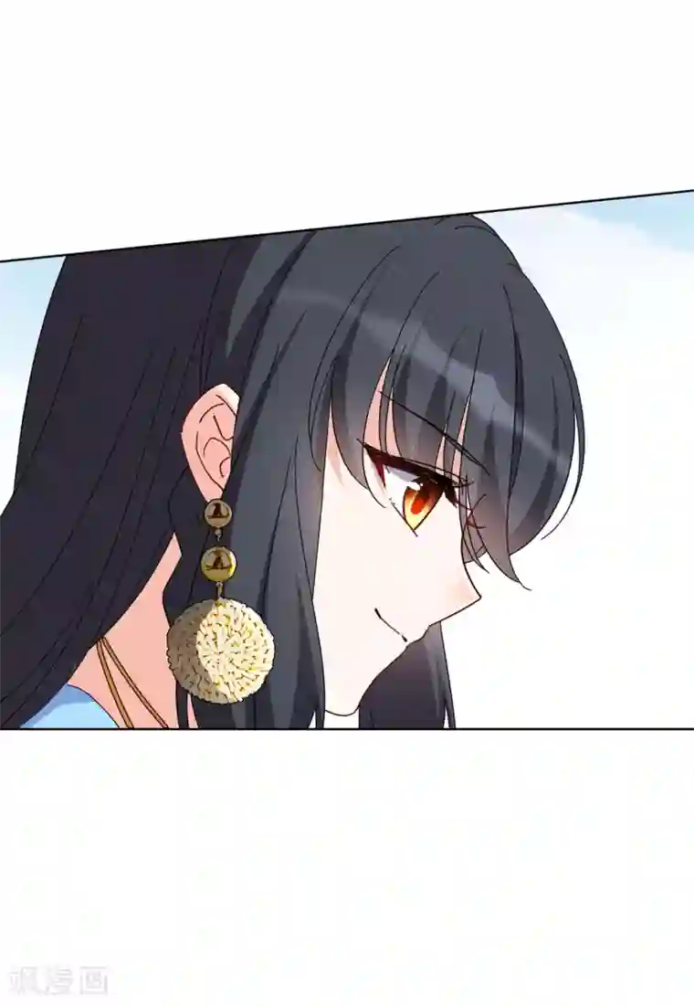 她来了，请趴下第33话3 挑选礼物