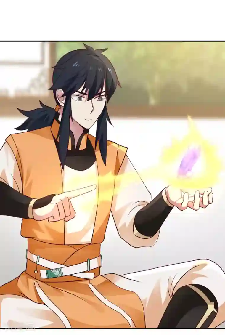 混沌丹神第140话 炼制傀儡