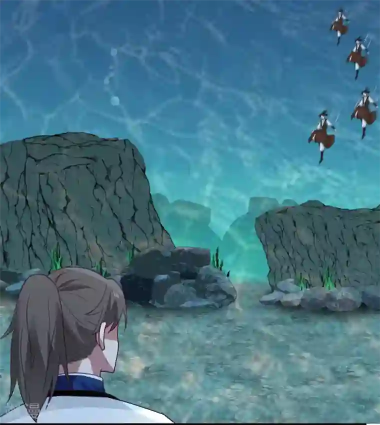 混沌丹神第141话 秘地开启