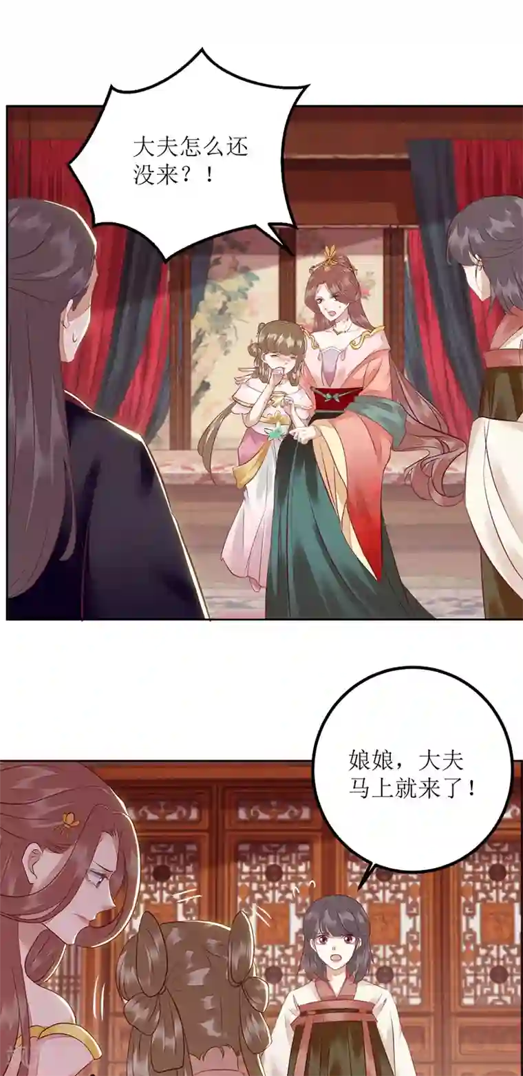 一品嫡女第157话 哮喘病发