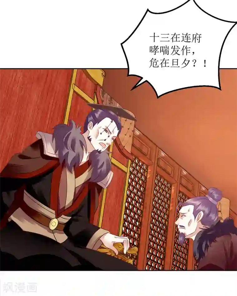 一品嫡女第157话 哮喘病发