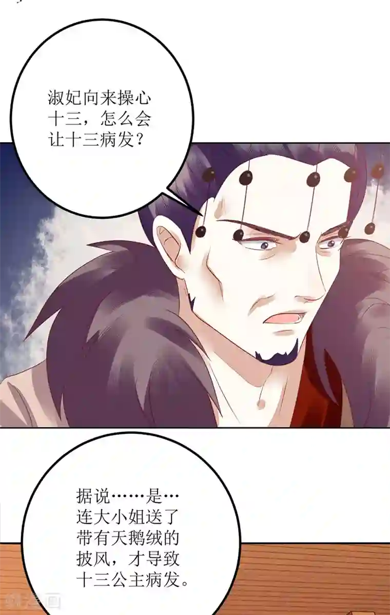 一品嫡女第157话 哮喘病发