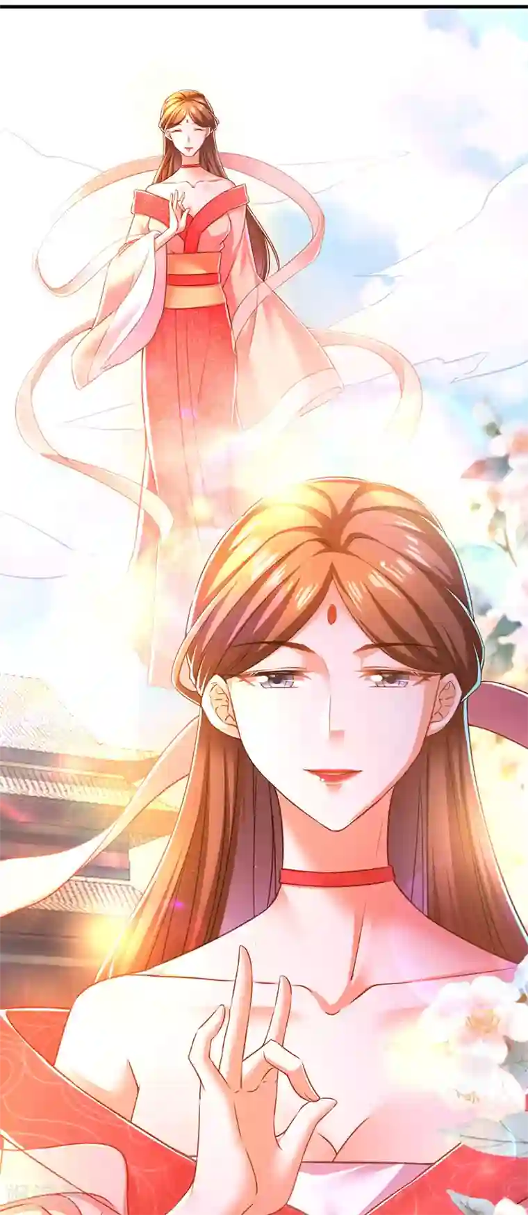 我在后宫当大佬第57话 桃花去