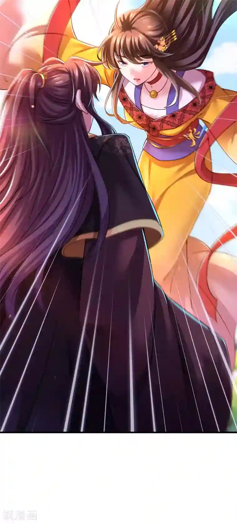 我在后宫当大佬第58话 梦境与现实