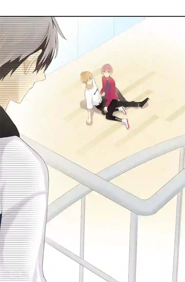 劲舞之恋第23话 三棱镜的三色