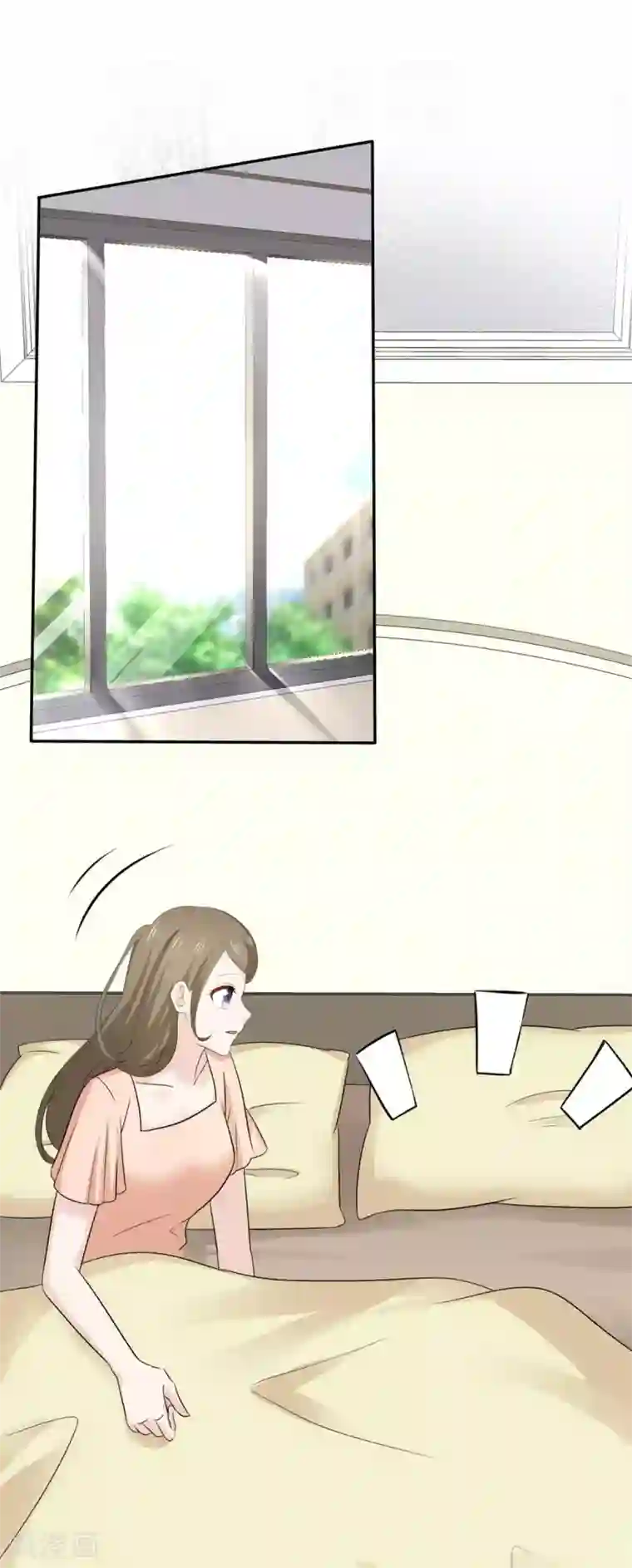 她住在你心里好多年第97话 不速之客