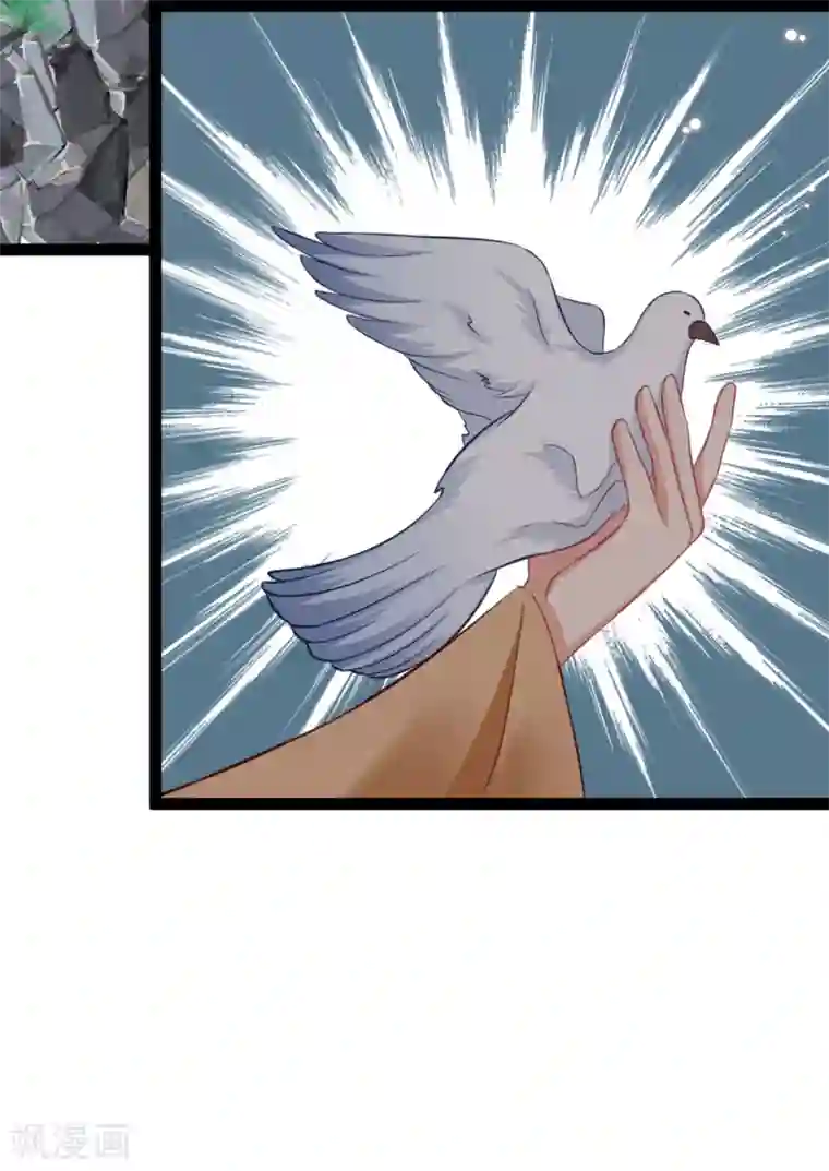 将军在上：穿越萌妃要逆袭第34话 和五皇子合作？