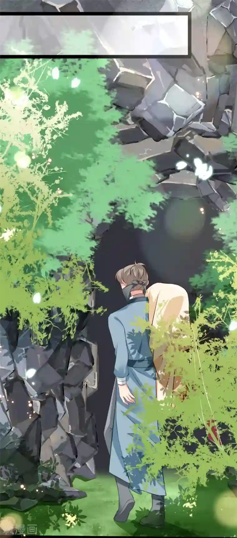 将军在上：穿越萌妃要逆袭第34话 和五皇子合作？