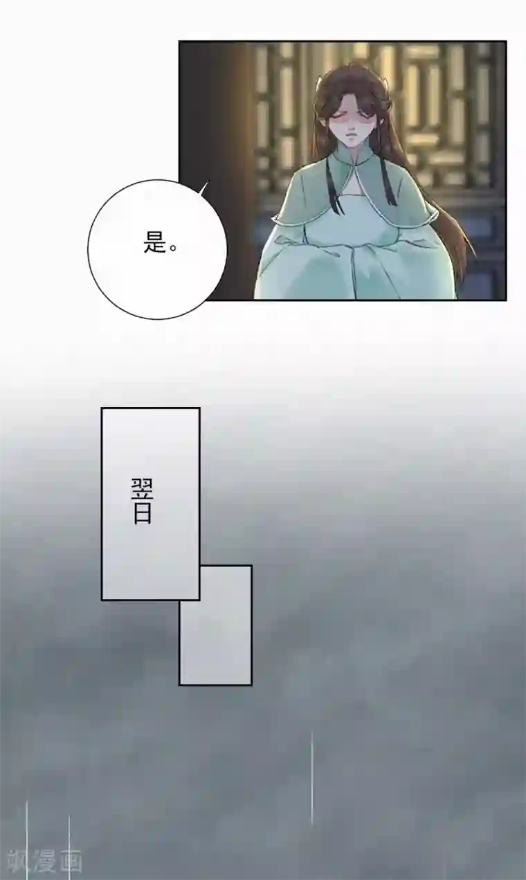 弃妃逆袭第62话 陛下，你碰到我了