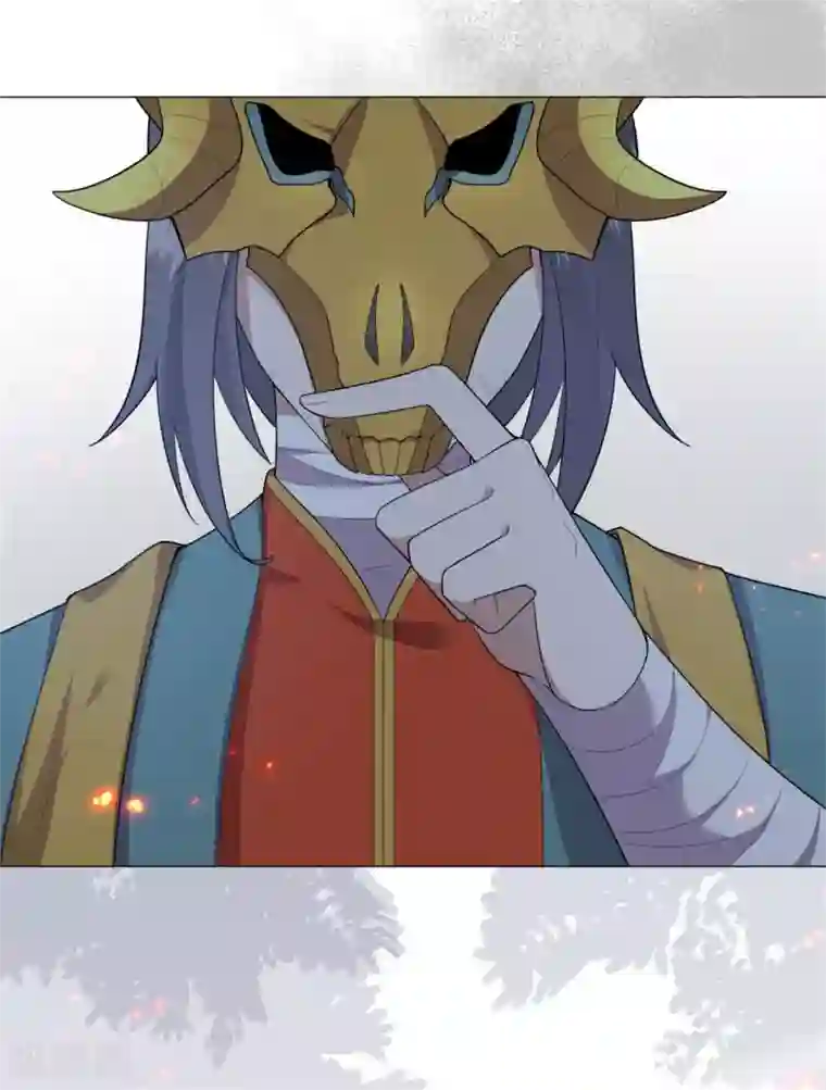 鬼王大人快住手第30话 爸爸！