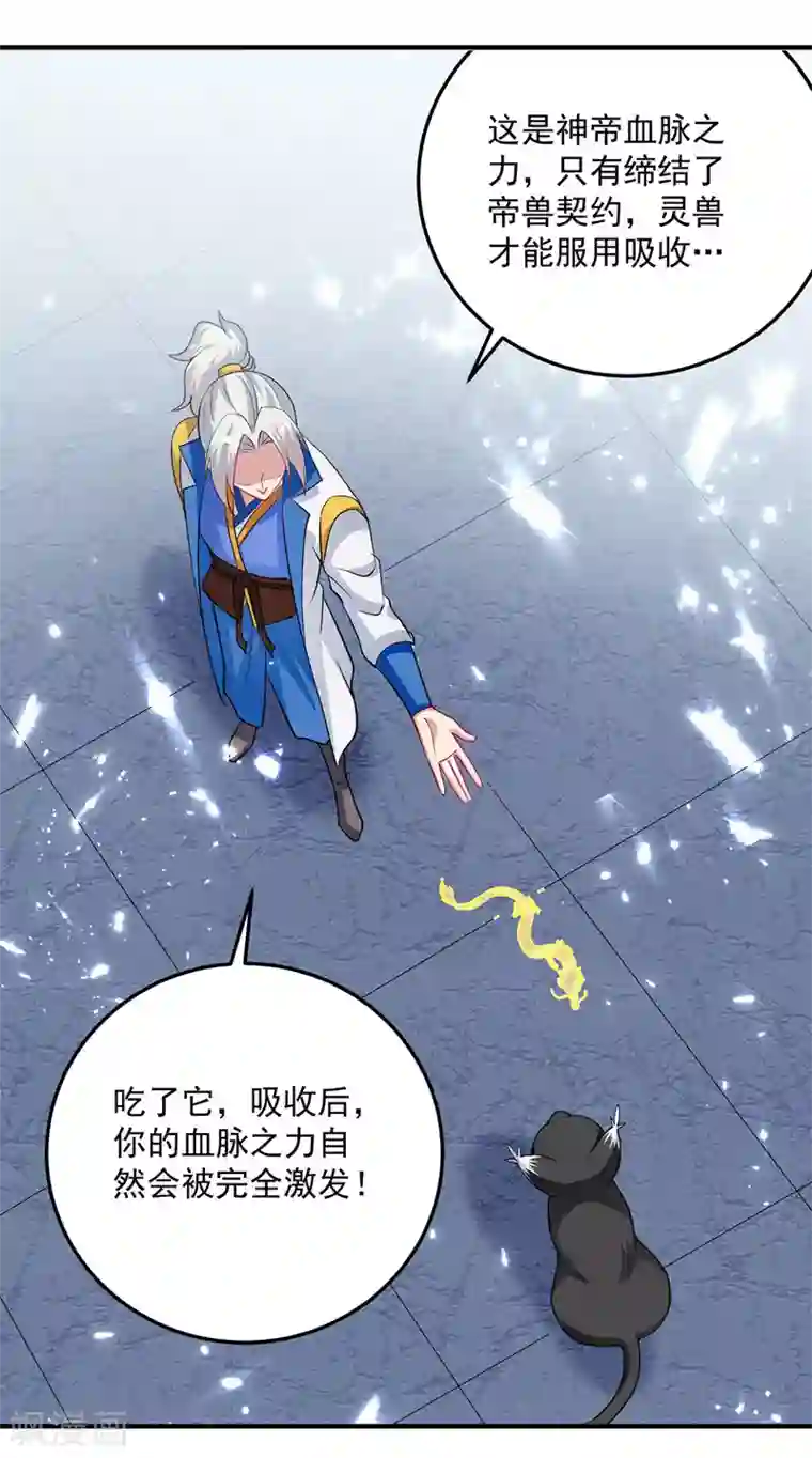 凌天神帝第150话 幻境关闭