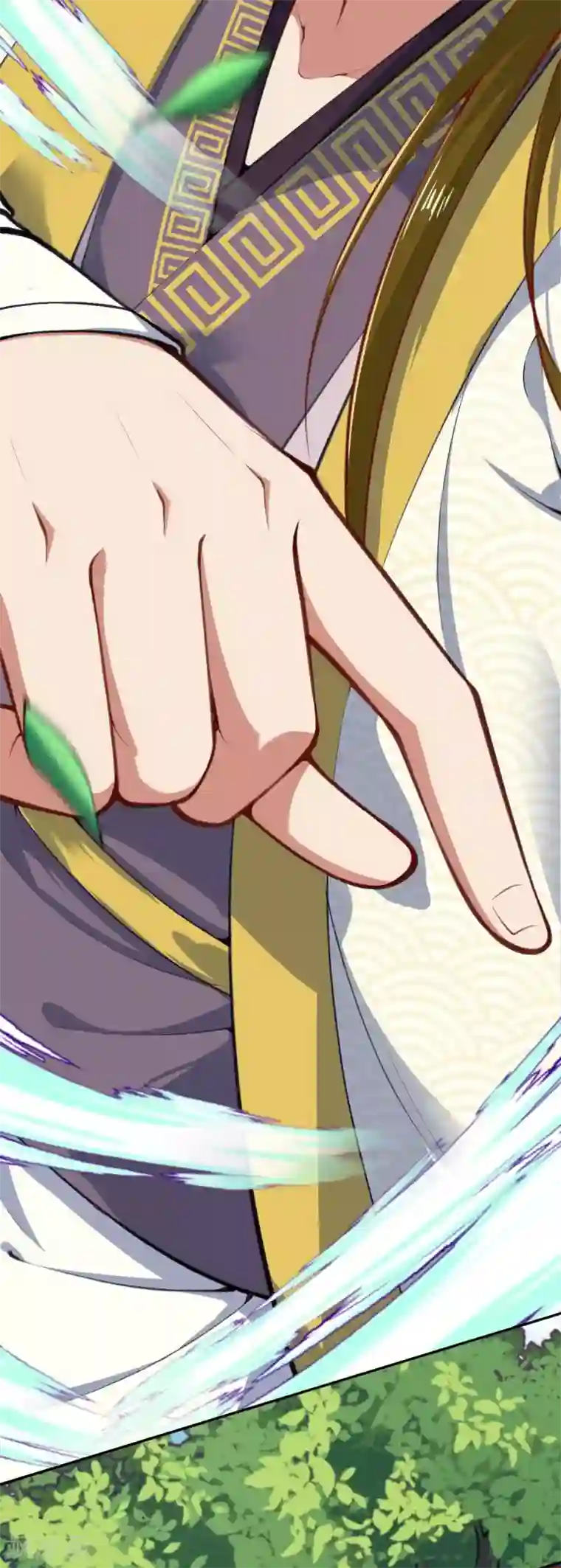 无敌剑域第95话 败北！