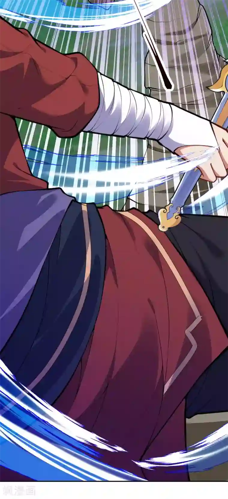 无敌剑域第98话 遇袭！