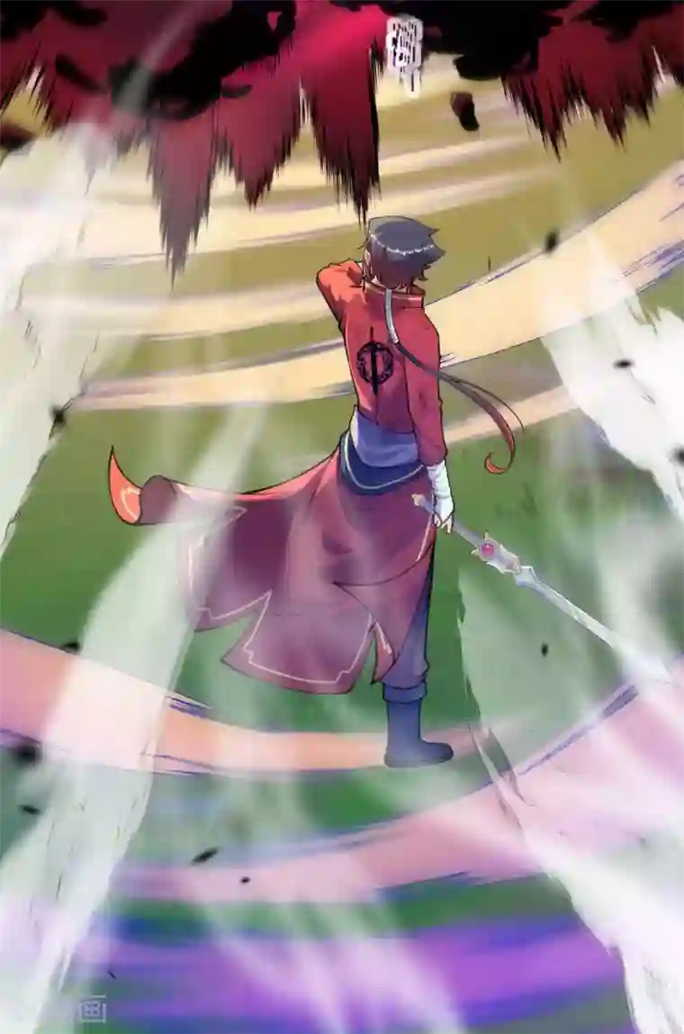 无敌剑域第99话 激战！