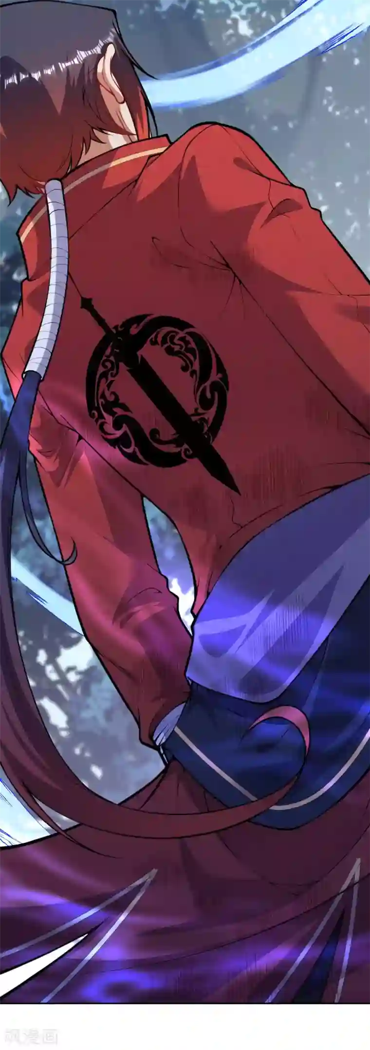 无敌剑域第100话 异变！