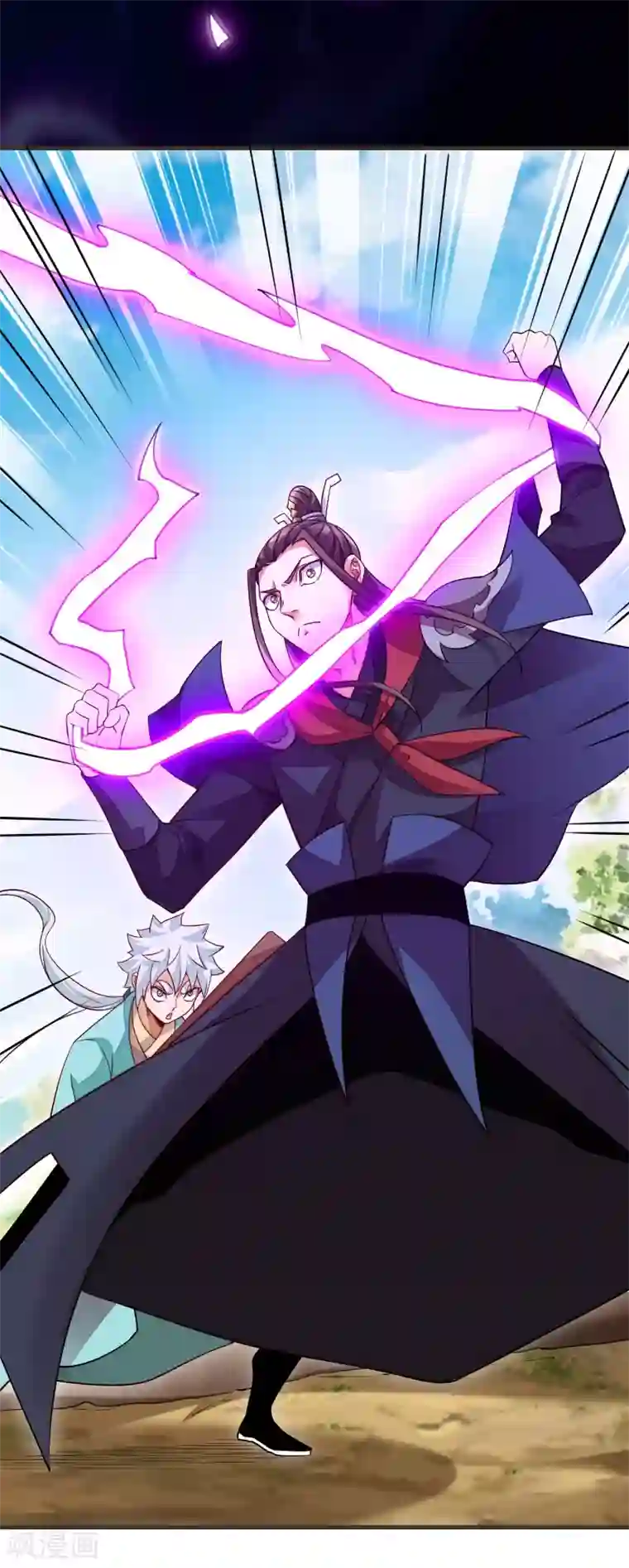 妖灵救火队第25话 鬼市万宝楼