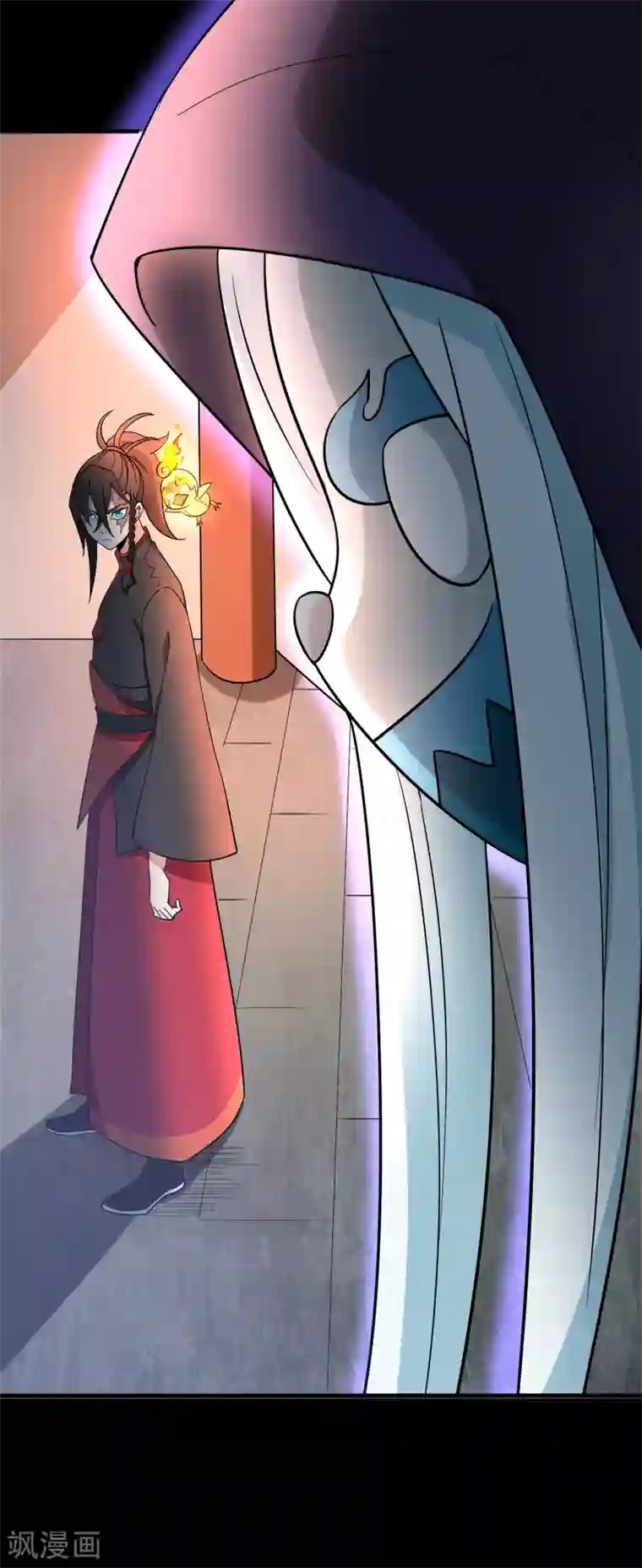 妖灵救火队第25话 鬼市万宝楼