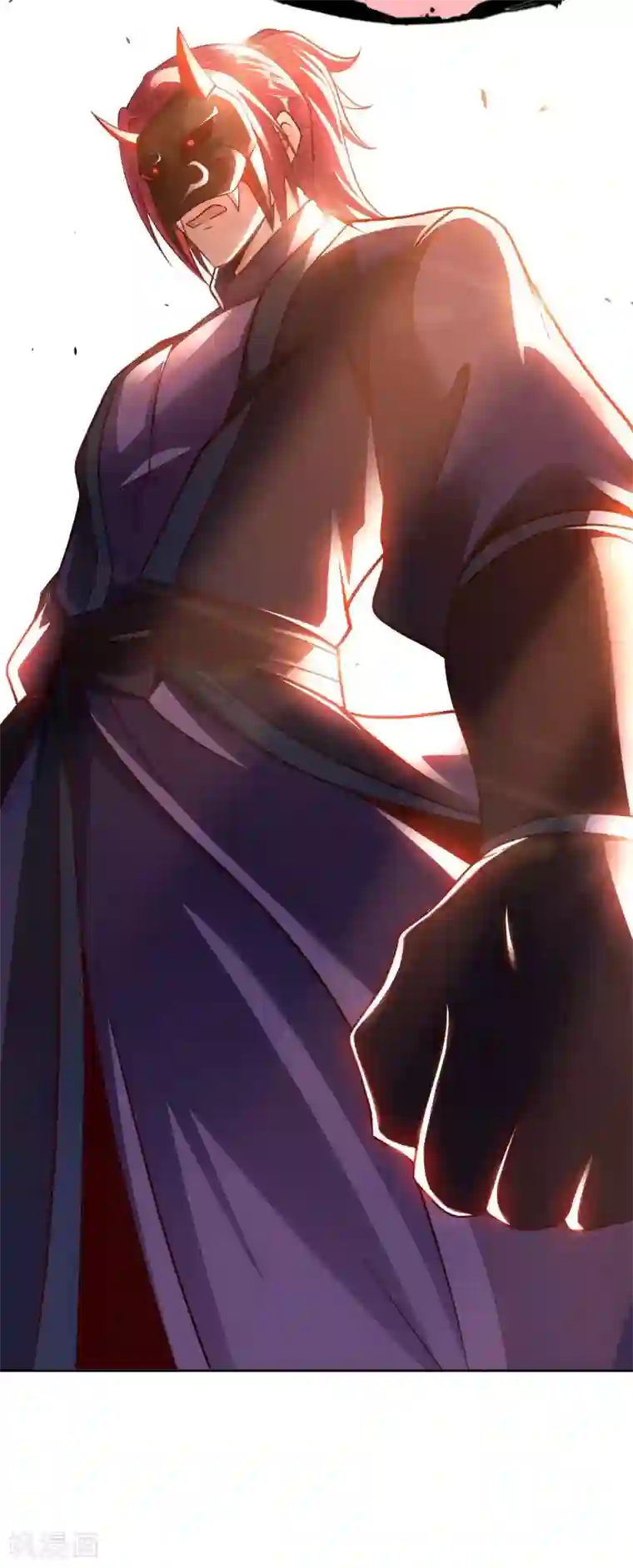 我的师傅是神仙第39话 鸥π防弹衣