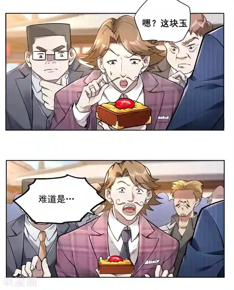 第一赘婿第31话 江家寿宴