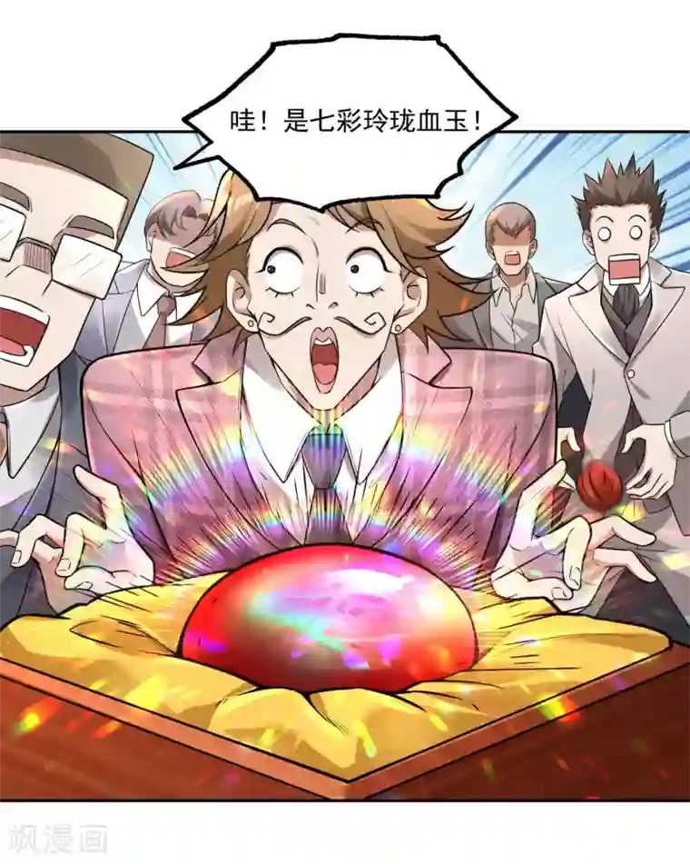 第一赘婿第31话 江家寿宴