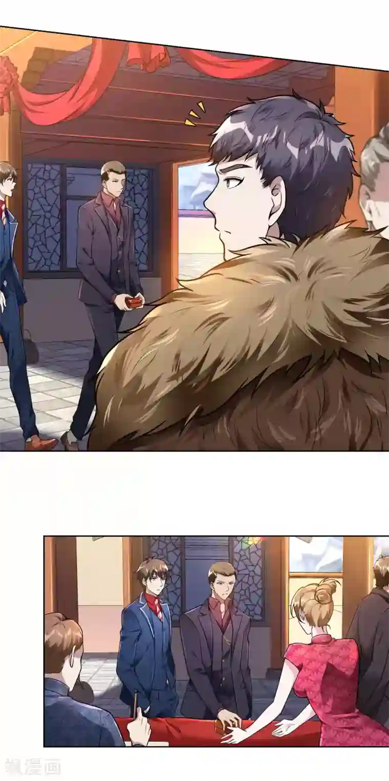 第一赘婿第31话 江家寿宴