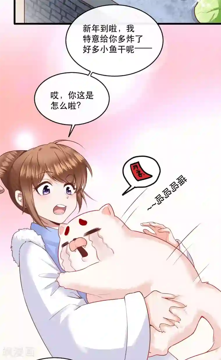 这个王妃路子野番外 新年快乐