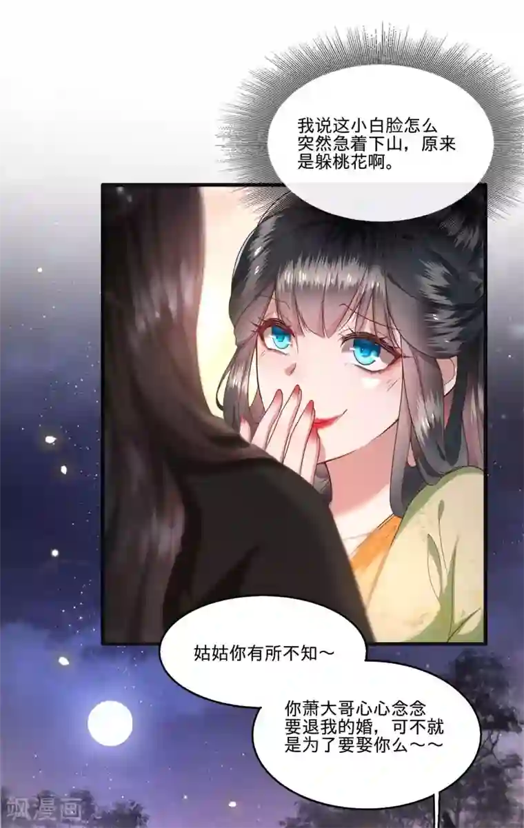 这个王妃路子野第40话 本宫要去摸鱼了