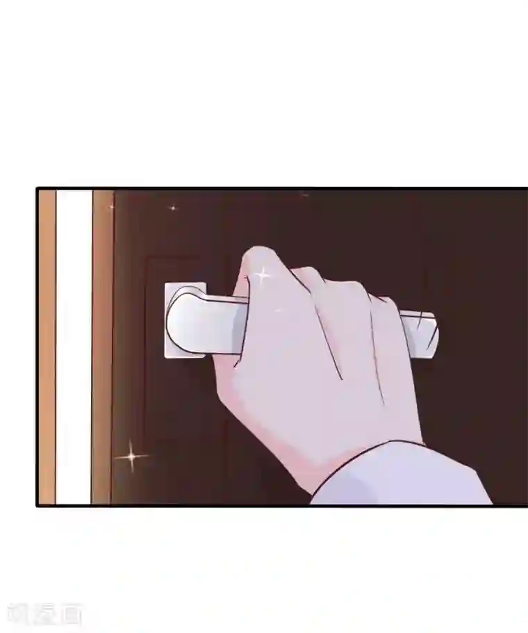 婚情荡漾：陆先生，追妻请排队第39话 我应该在车底