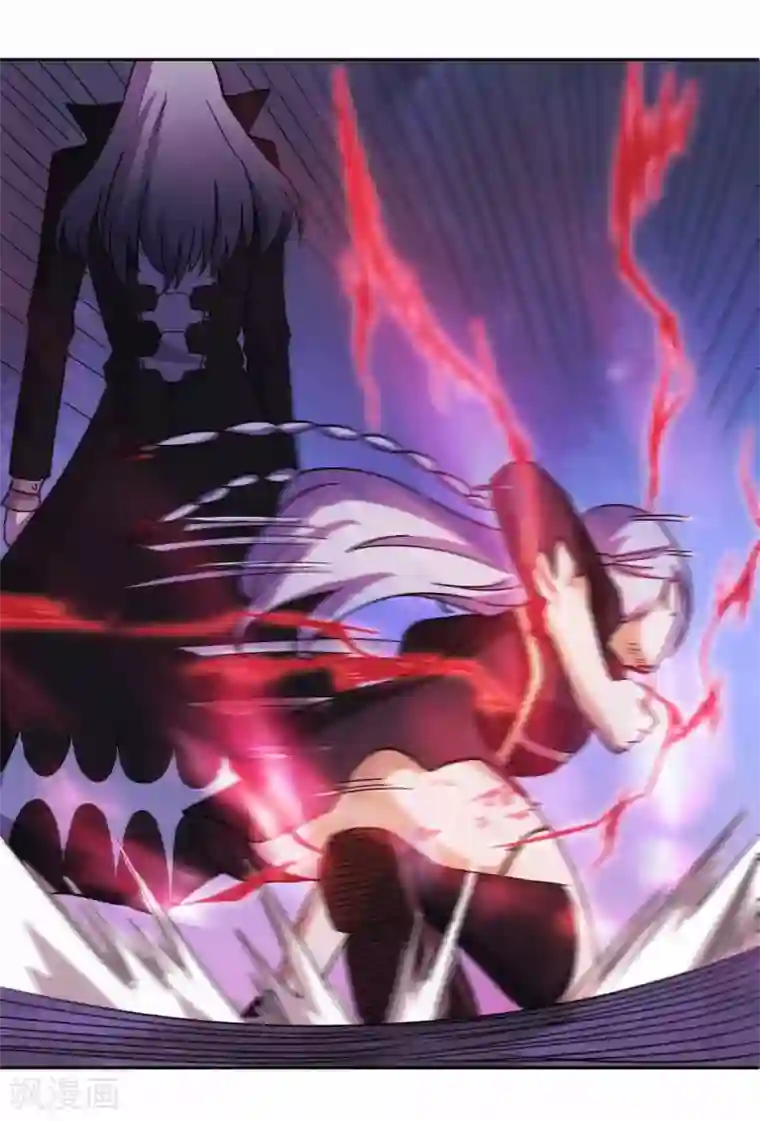 我又不会异能第14话 我想赢需要理由吗？