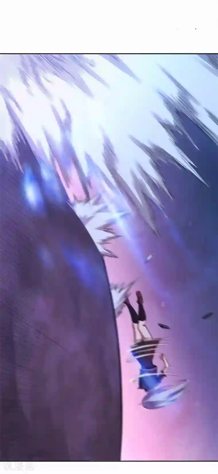 我又不会异能第14话 我想赢需要理由吗？