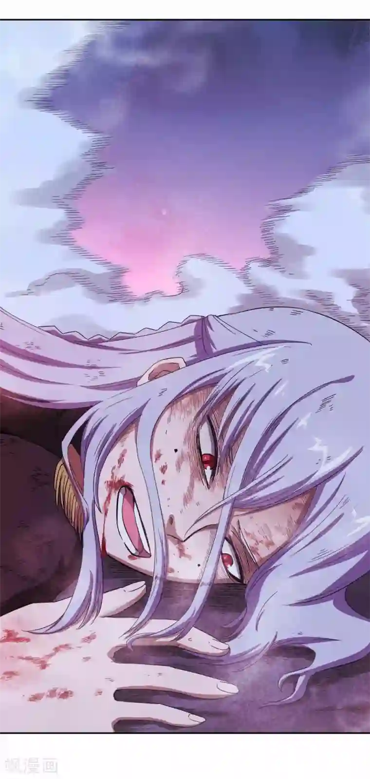 我又不会异能第14话 我想赢需要理由吗？