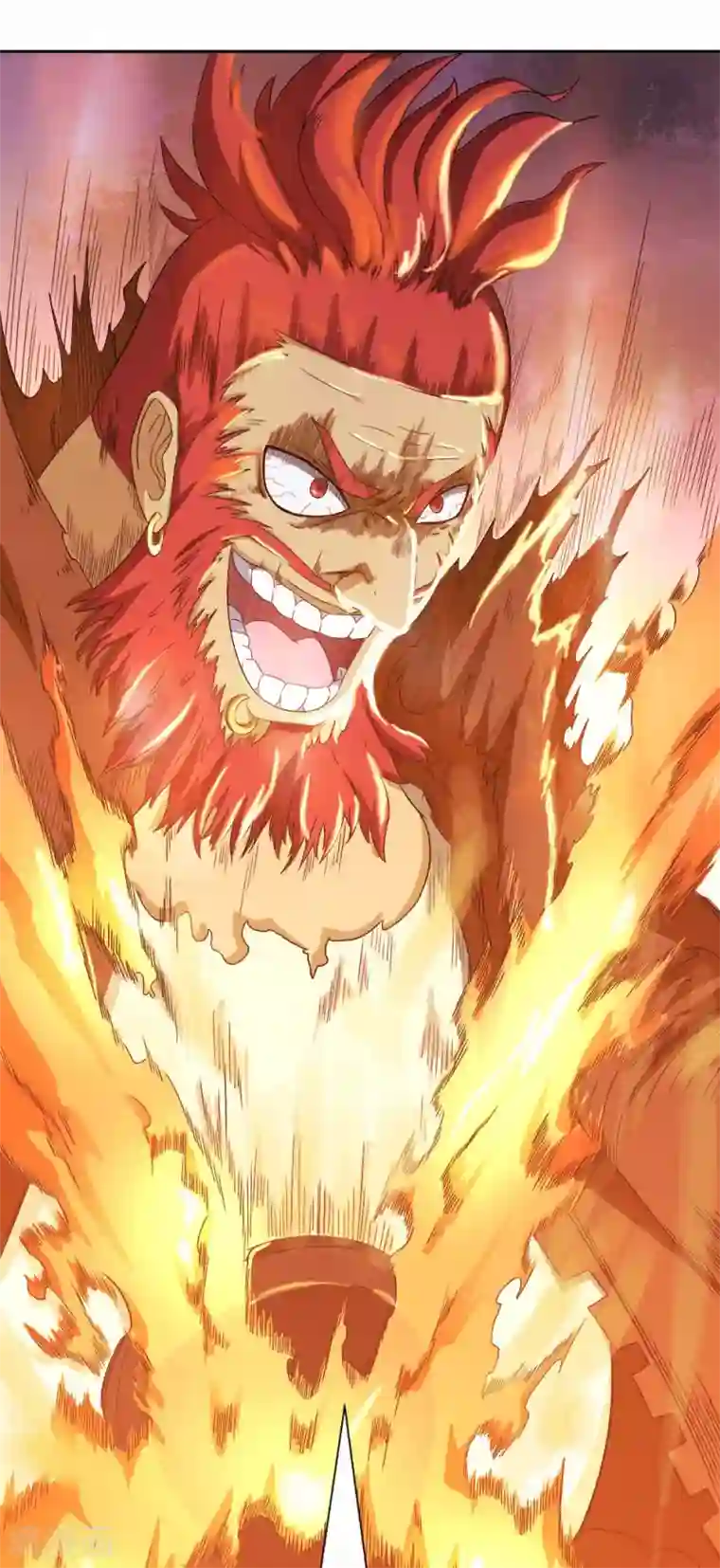 我又不会异能第14话 我想赢需要理由吗？